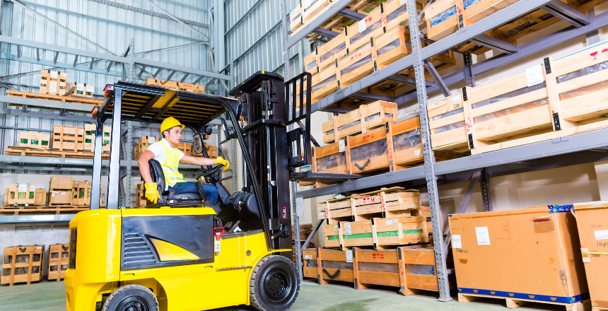 Recruiting FLT drivers