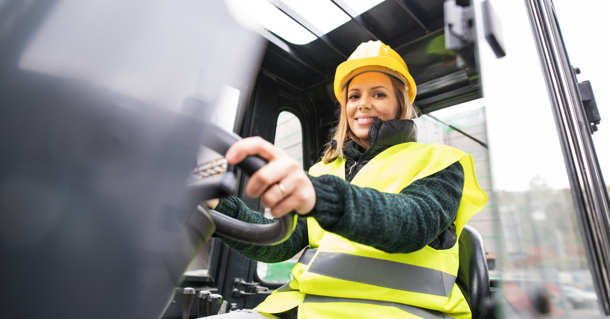 Everything You Need to Know About Being a Forklift Driver CSP Recruitment