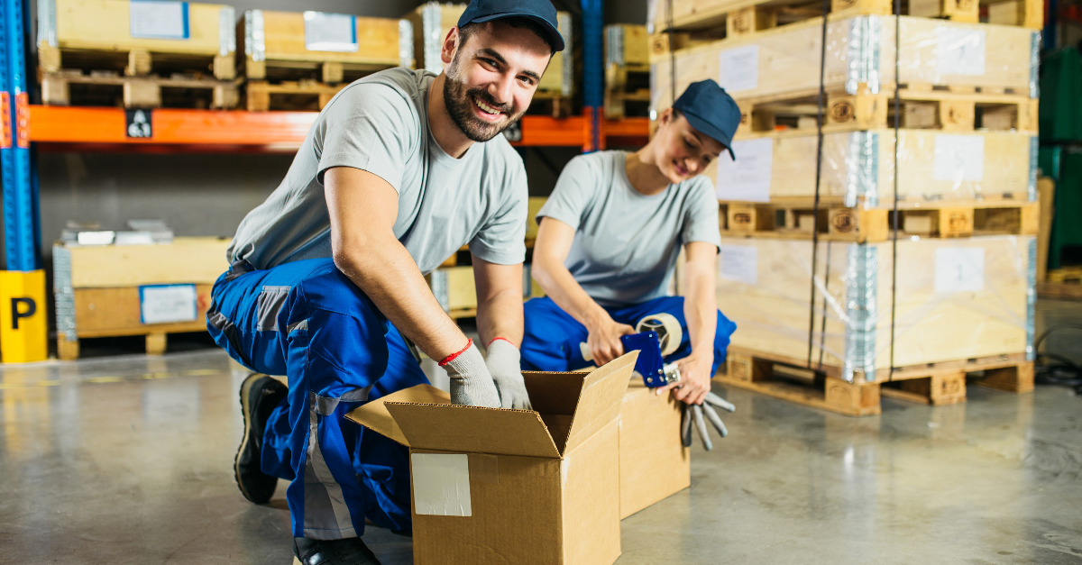 Mastering the Warehouse Interview A Comprehensive Guide CSP Recruitment