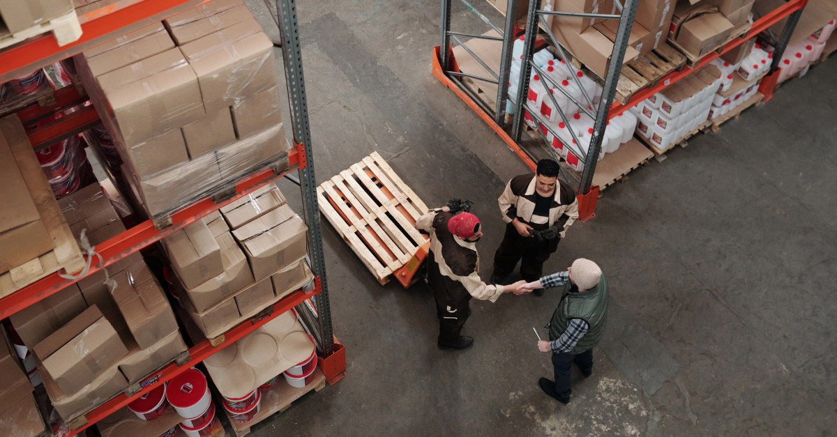 The Advantages Of Flexibility With Temporary Work CSP Recruitment   Temporary Warehouse Job 