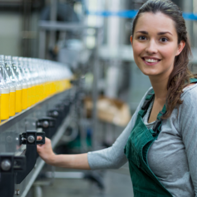 production line worker